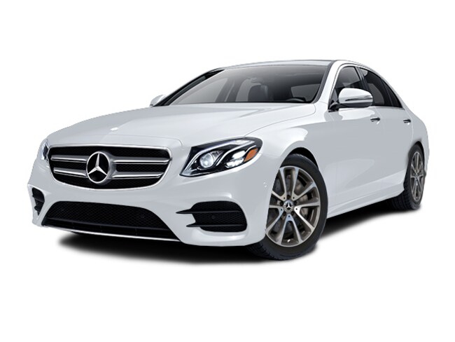 New 2019 Mercedes Benz E Class E 450 4matic In Boston